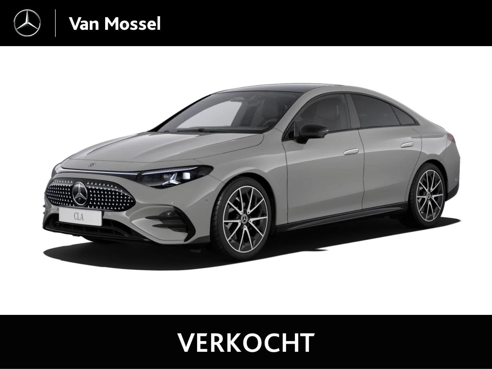 Mercedes-Benz CLA 250+ Launch Edition / AMG Line / Panoramad