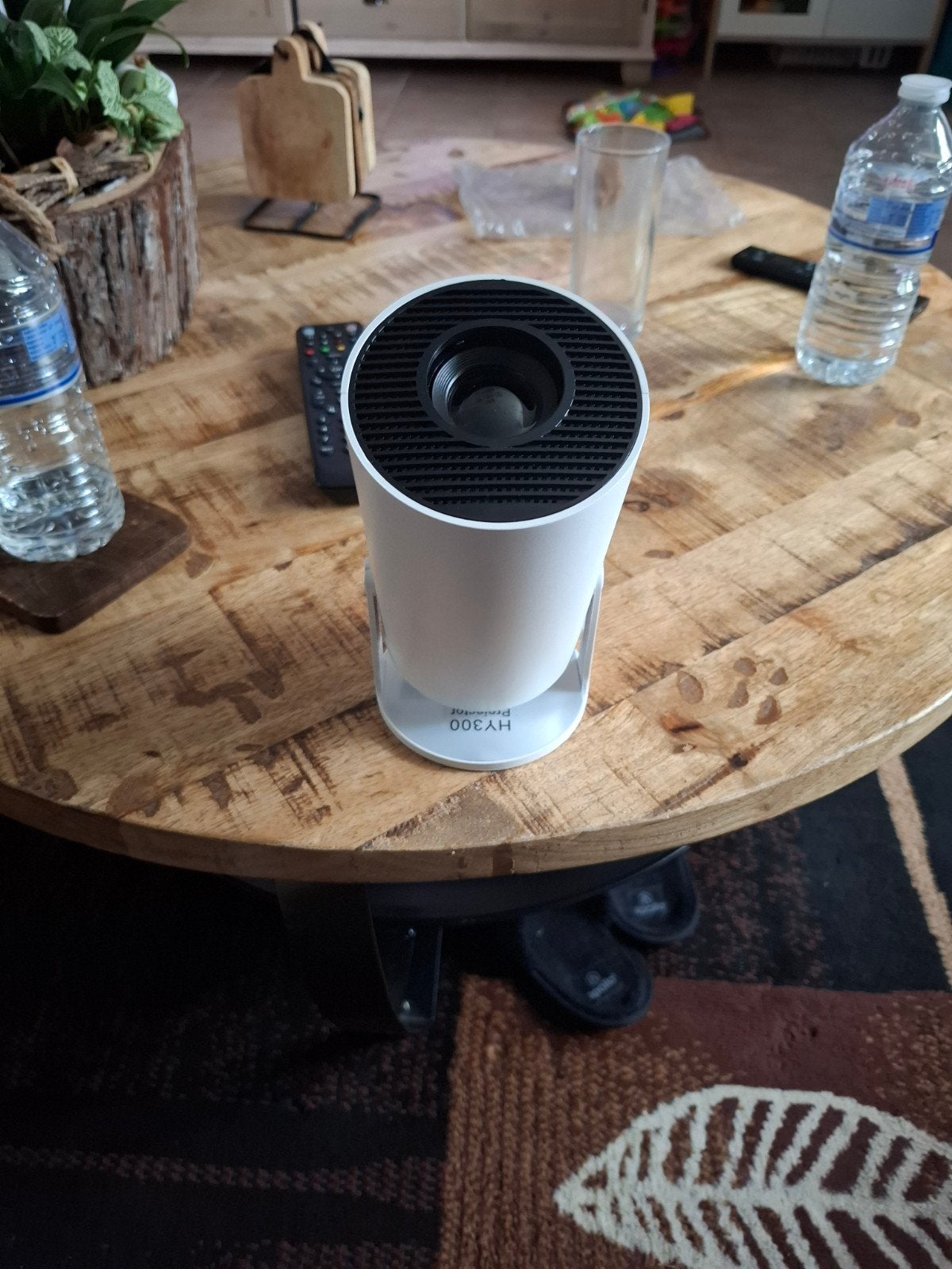 HY300 Projector, Audio, Tv en Foto, Diaprojectors, Ophalen of Verzenden, Nieuw
