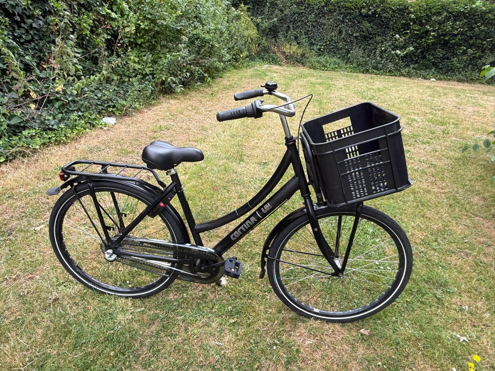 26 inch Cortina U4 3 versnellingen, Ophalen, Gebruikt, 26 inch of meer, Versnellingen