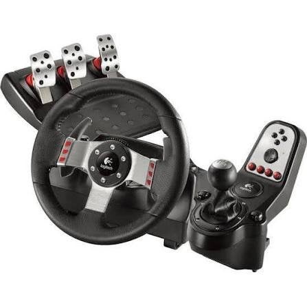 GEZOCHT Logitech g27 of 25 gratis, Ophalen of Verzenden