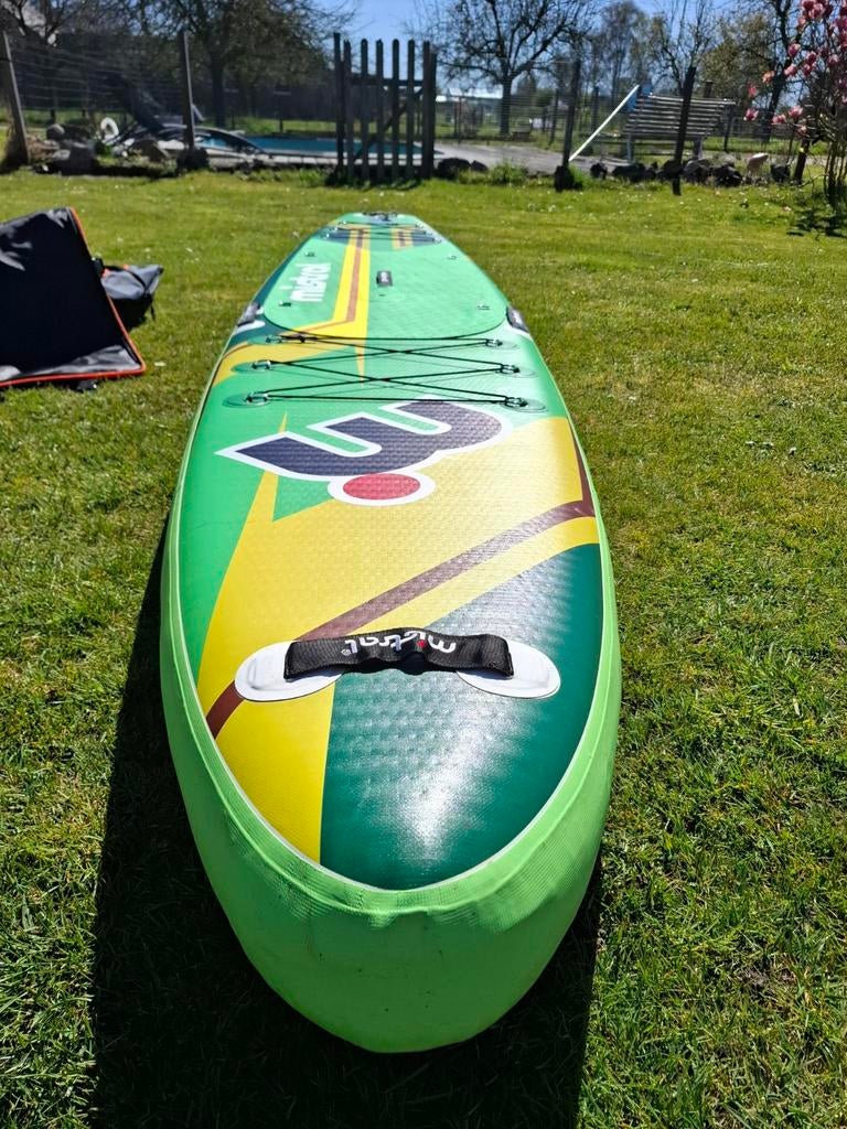 2x Tour Mistral Adventurist compleet microadventure., Watersport en Boten, Suppen, Nieuw, SUP-boards, Ophalen of Verzenden