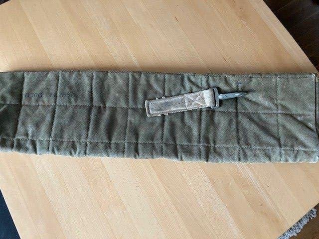 US Airborne, Para Griswold bag; genummerd, Verzenden, Landmacht, Amerika, Overige typen