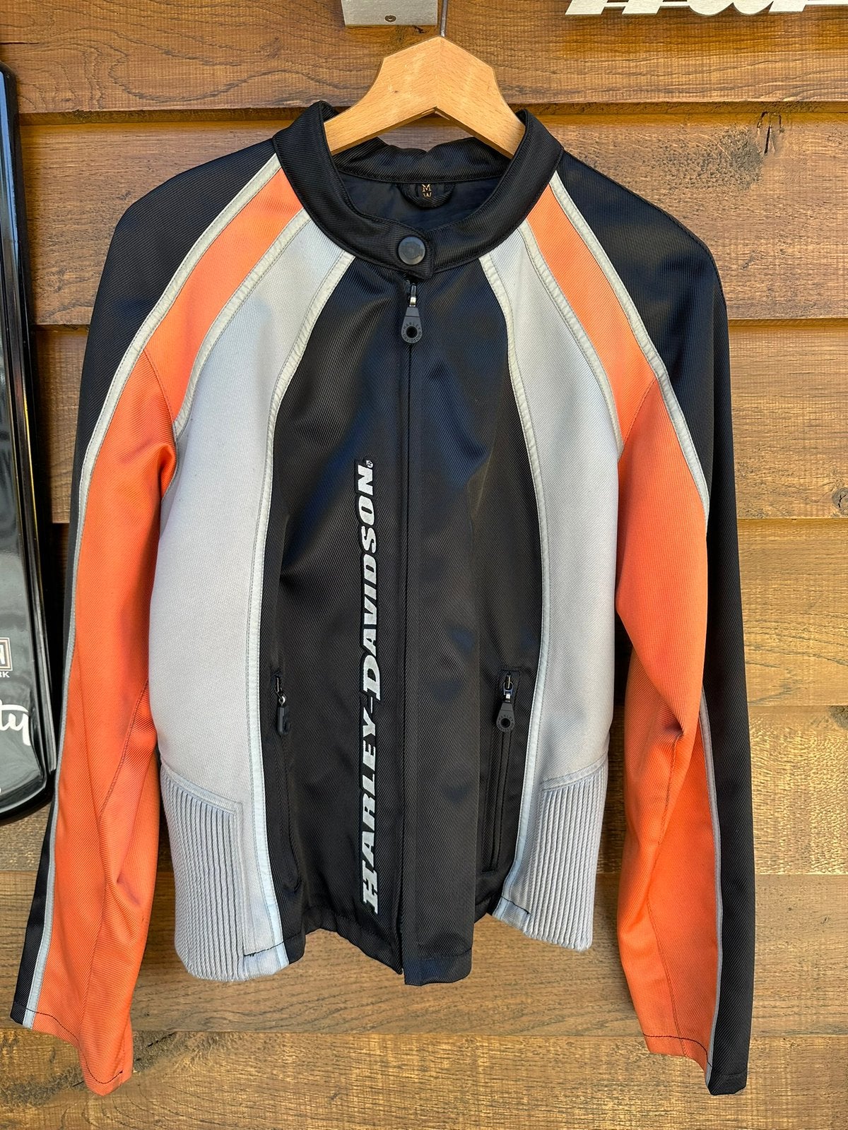 Origineel Harley Davidson Dames jacket M, Ophalen of Verzenden, Tweedehands, Dames, Jas | textiel