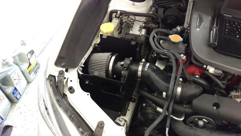 Cobb Tuning SF air Intake + Airbox - Subaru STI 15-21, Ophalen of Verzenden
