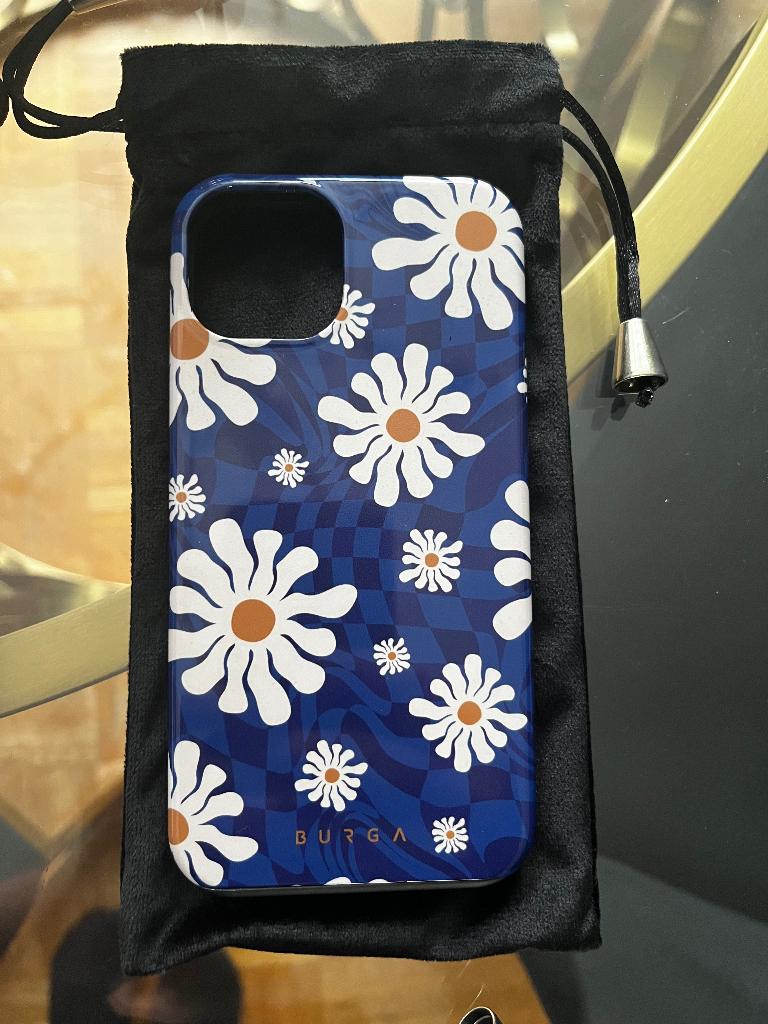 Telefoonhoesje Burga Iphone 13, IPhone 13, Blauw, Ophalen of Verzenden, Zo goed als nieuw