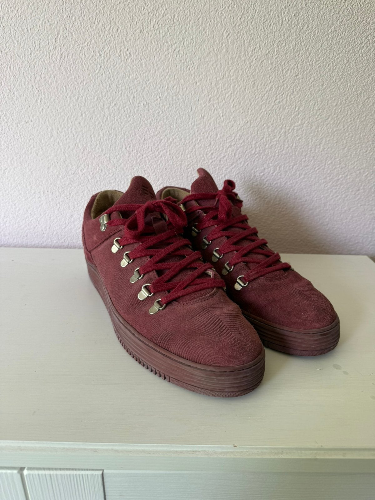 Filling pieces, Kleding | Heren, Schoenen, Overige kleuren, Ophalen of Verzenden, Sneakers of Gympen, Gedragen
