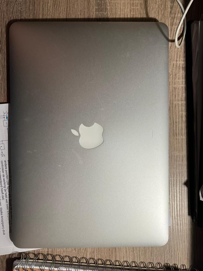 Macbook Air 2017 (Goed onderhouden), Computers en Software, Apple Macbooks, 256 GB, Qwerty, 8 GB, 13 inch