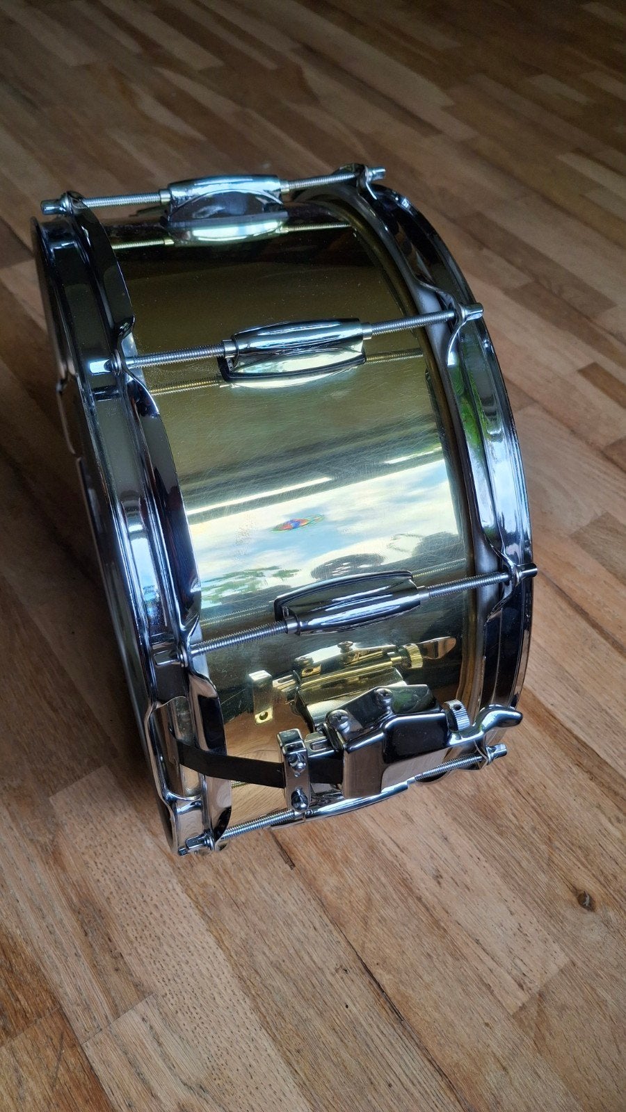 OSAN Brass snare, Ophalen, Gebruikt, Overige merken