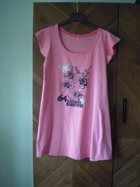 Zgan- Mooie Nachtjurk. Maat S, Kleding | Dames, Ophalen of Verzenden, Zo goed als nieuw, Maat 36 (S)