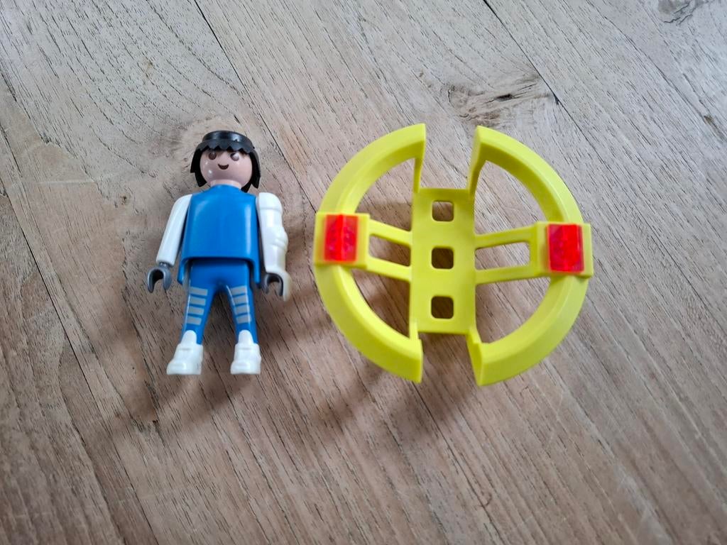 Playmobil onderdelen van Space ruimte set 3083 Spaceshuttle, Kinderen en Baby's, Speelgoed | Playmobil, Ophalen of Verzenden, Gebruikt