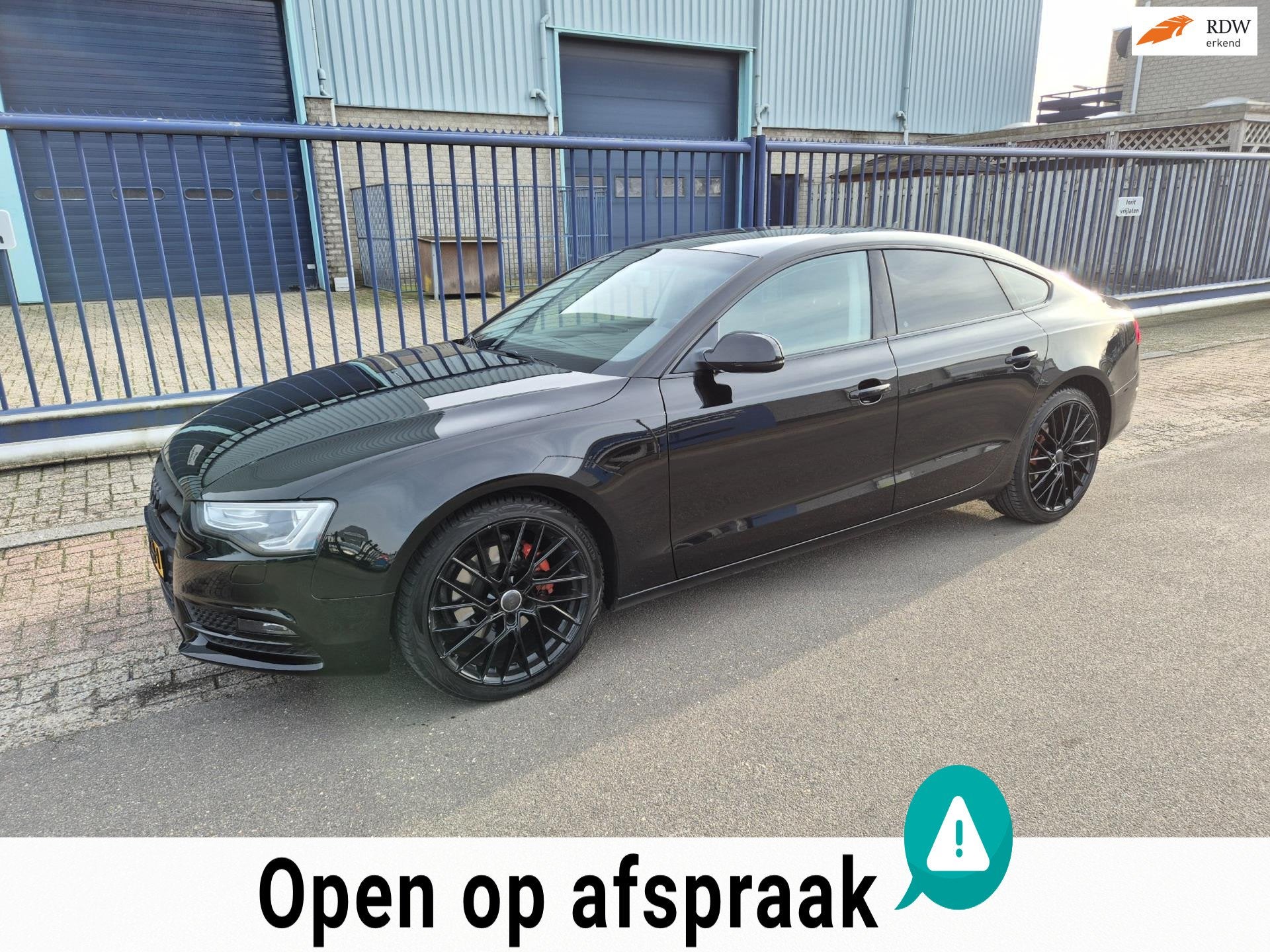 Audi A5 Sportback 1.8 TFSI PRO LINE*CLIMA*NAVI*NIEUWSTAAT!, Auto's, Voorwielaandrijving, Euro 5, Stof, Gebruikt