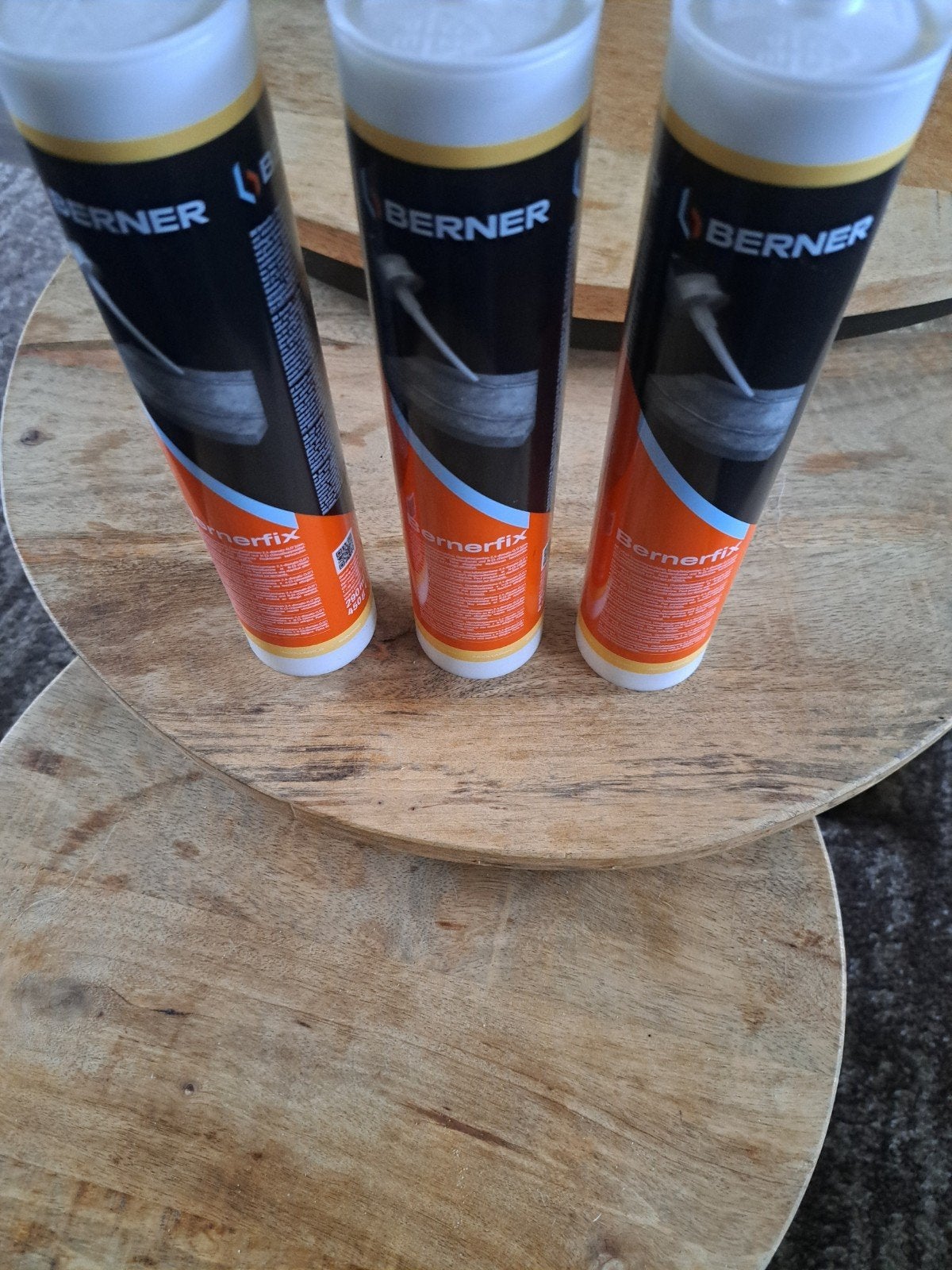 Bernerfix lijmkit - Nieuw 3 bussen, Ophalen of Verzenden, Nieuw