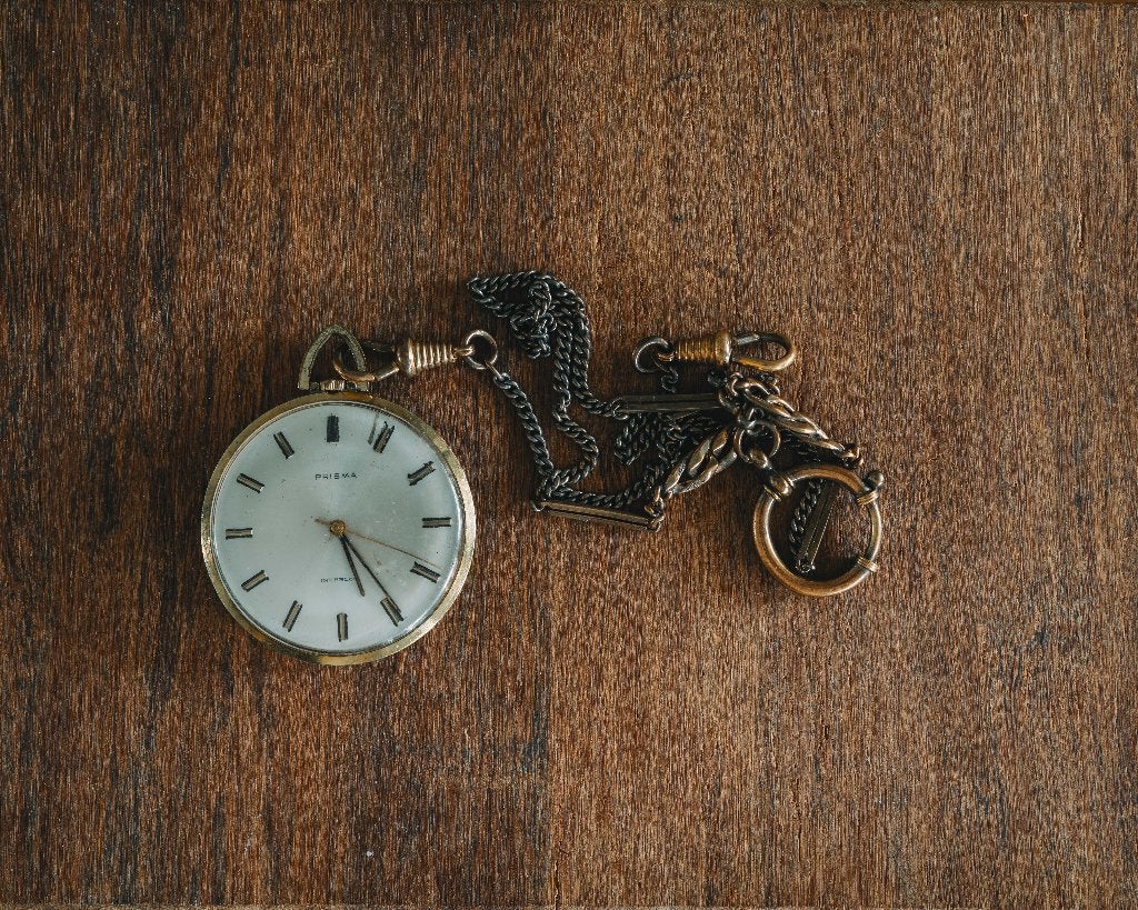 Prisma zakhorloge, Overige merken, Info@prisma.nl, Zakhorloge, Staal