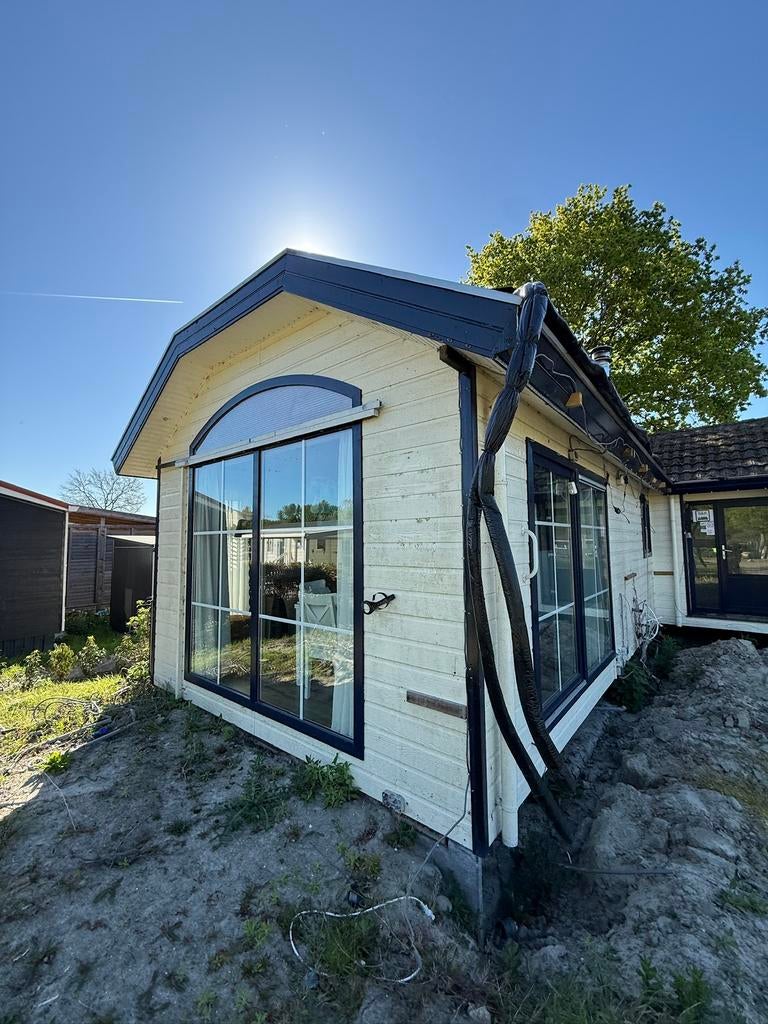 L chalet Winterhard inclusief transport, Tot en met 4