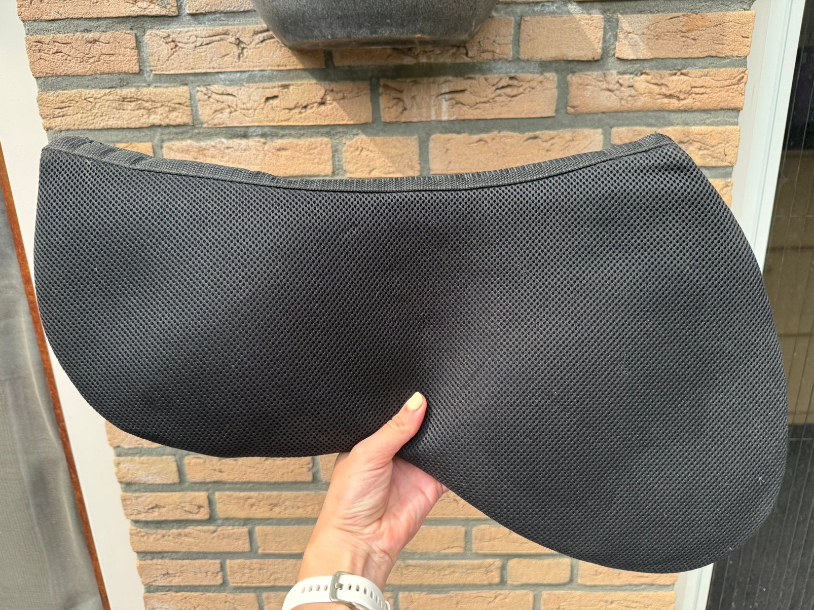 Sedelogic pad, Ophalen, Zo goed als nieuw