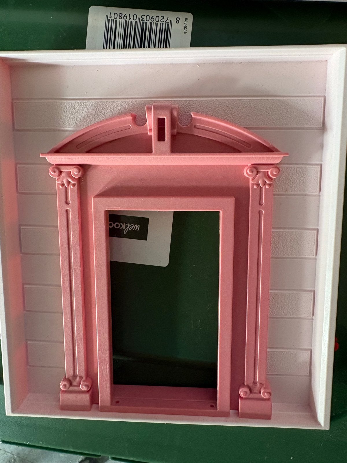 Playmobil deur kozijn en wand, Ophalen of Verzenden, Gebruikt