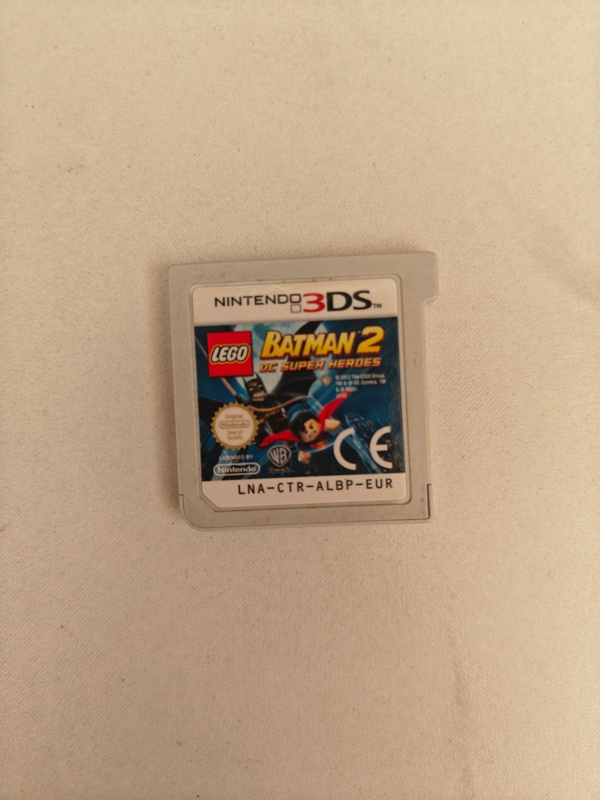 LEGO Batman 2: DC Super Heroes - Nintendo 3DS, Ophalen of Verzenden