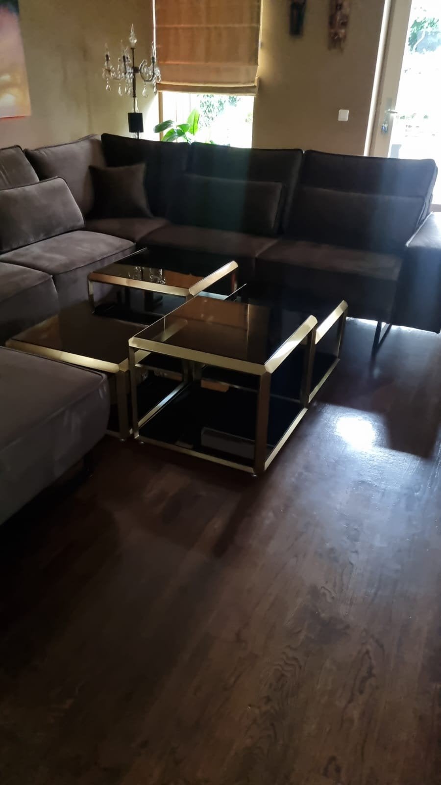 Richmond salontafels/tafels, Ophalen, 100 tot 150 cm, 50 tot 100 cm, Zo goed als nieuw