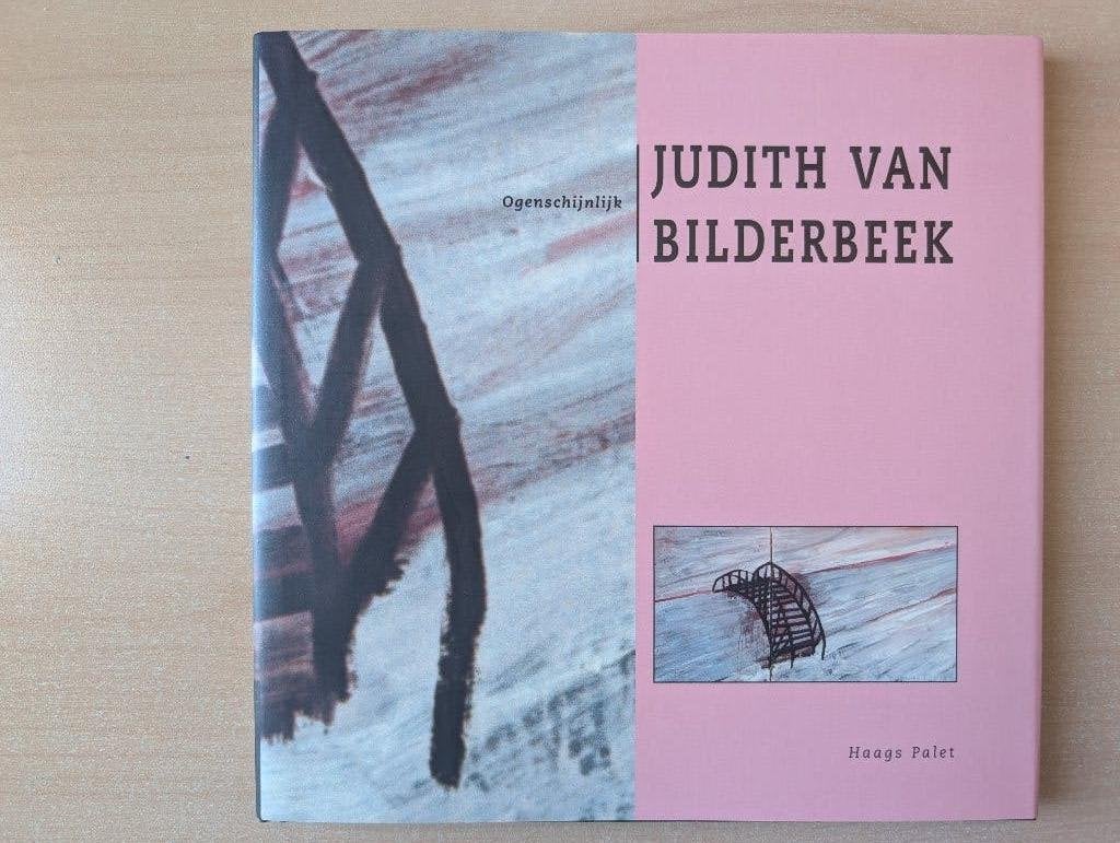 JUDITH VAN BILDERBEEK / uitgave Haags Palet, Boeken, Verzenden, Nieuw, Haags Palet, Schilder- en Tekenkunst