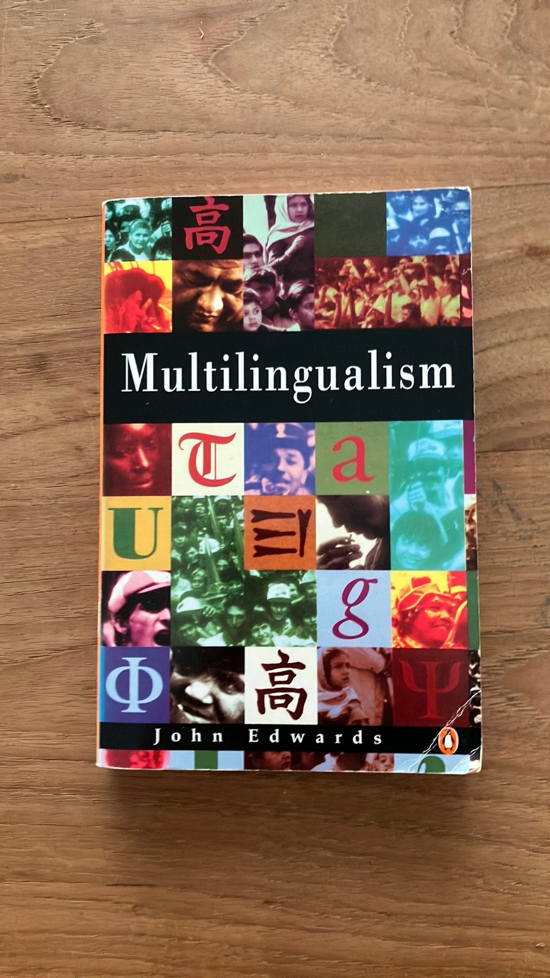 John Edwards - Multilinguaslism, Ophalen of Verzenden, Gelezen