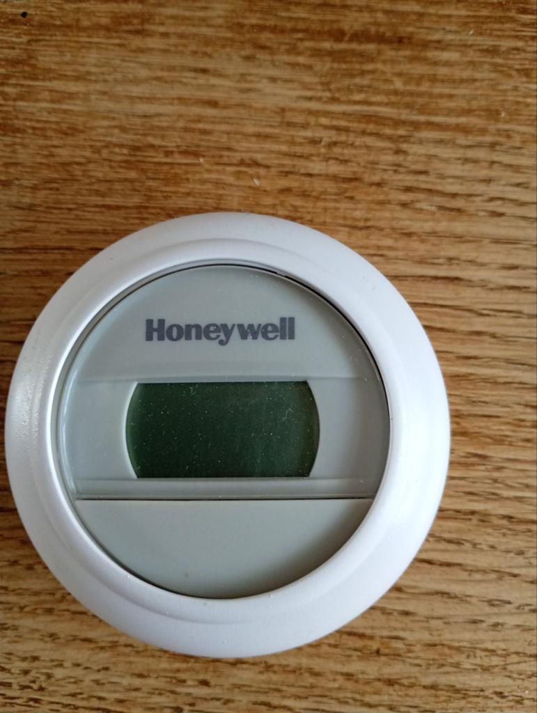 Honeywell Round thermostaat, Doe-het-zelf en Verbouw, Thermostaten, Ophalen of Verzenden