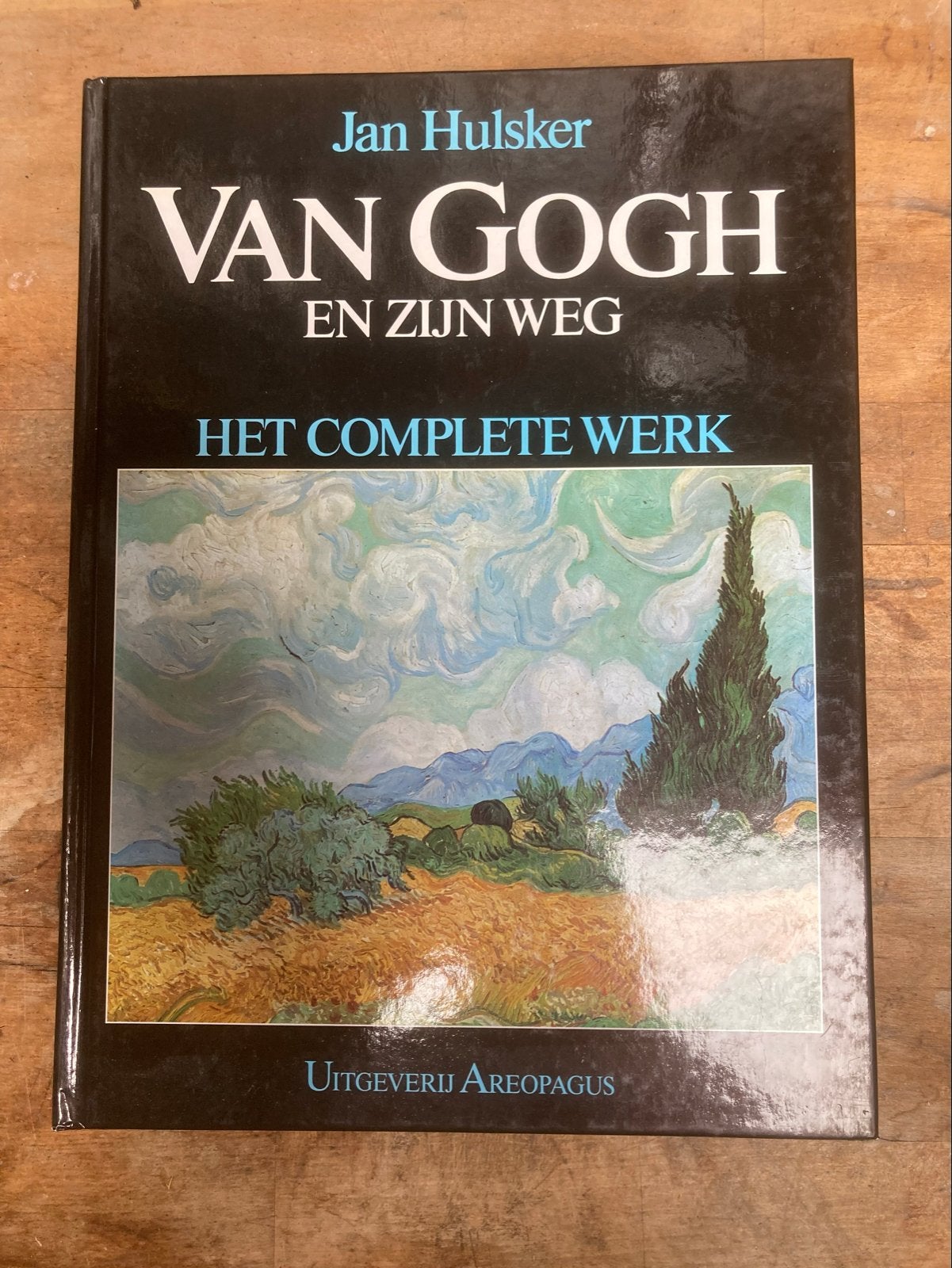 Jan Hulsker - Van Gogh en zijn weg: Het complete werk, Ophalen, Gelezen, Schilder- en Tekenkunst