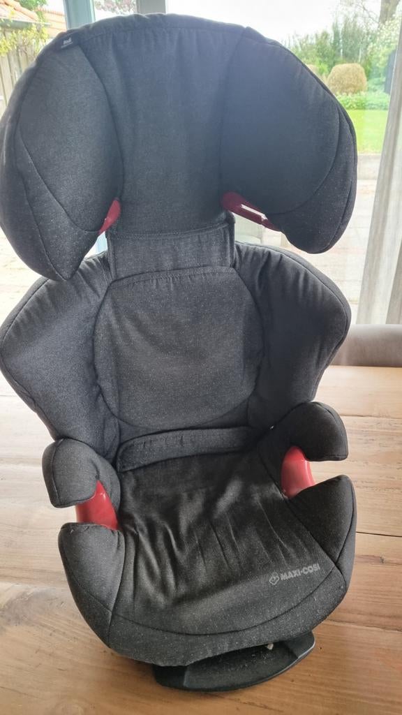 Maxi cosi rodi, Ophalen, Autogordel, 15 t/m 36 kg, Zo goed als nieuw
