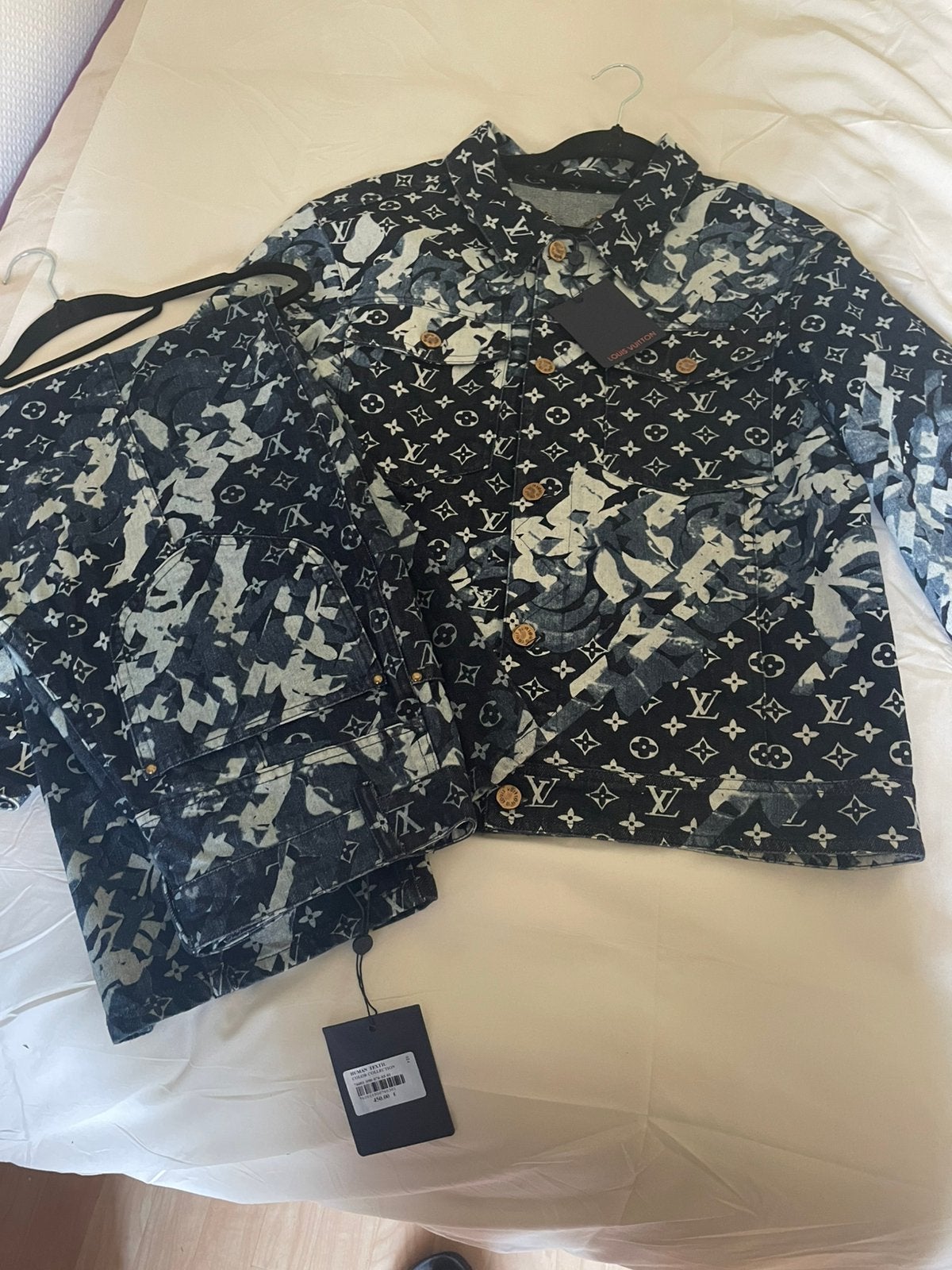 Louis vuitton heren, Ophalen, Zo goed als nieuw