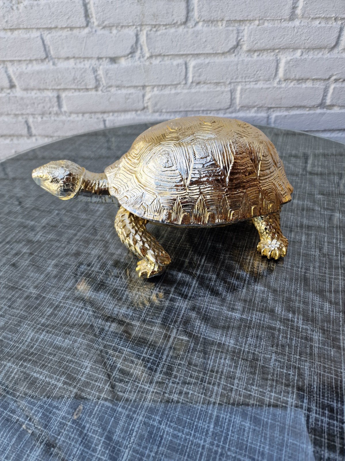Schildpad, Verzamelen, Ophalen, Zo goed als nieuw, Dier