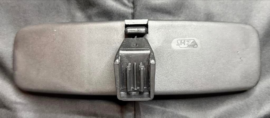 Universele Binnenspiegel Auto - Zwart, Ophalen of Verzenden, Nieuw, Universele onderdelen