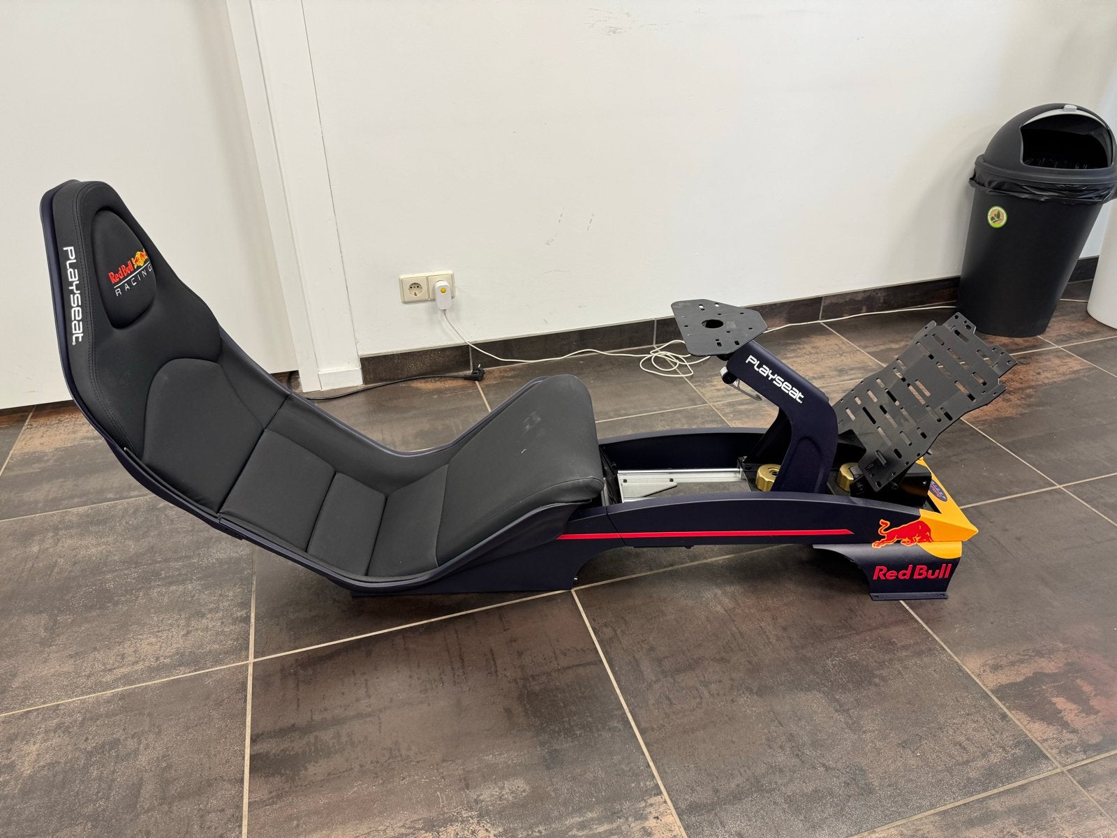 PlaySeat Formule Red Bull Racing Sim Racing Stoel, Spelcomputers en Games, Spelcomputers | Overige, Ophalen, Overige merken, Gebruikt