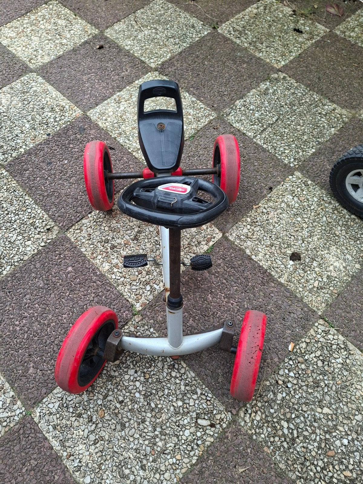 skelter, Kinderen en Baby's, Ophalen, Gebruikt, Berg