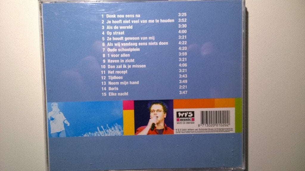 Guus Meeuwis & Vagant - 1 Voor Allen, Ophalen of Verzenden, Zo goed als nieuw, Pop, Album