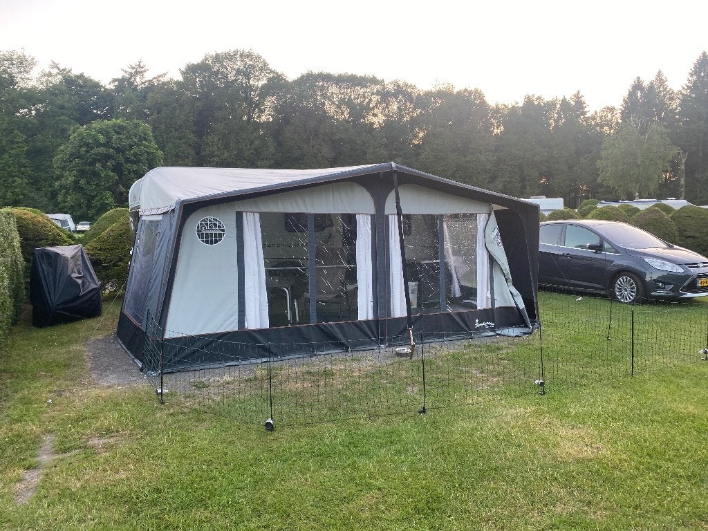 Isabella Capri North G18  G18/A962) 948 - 972 cm CarbonX, Ophalen, Zo goed als nieuw