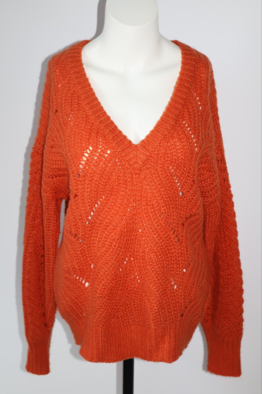 Dante 6 Trui Maat 36 / S, Dante 6, NL, Oranje, Ophalen of Verzenden