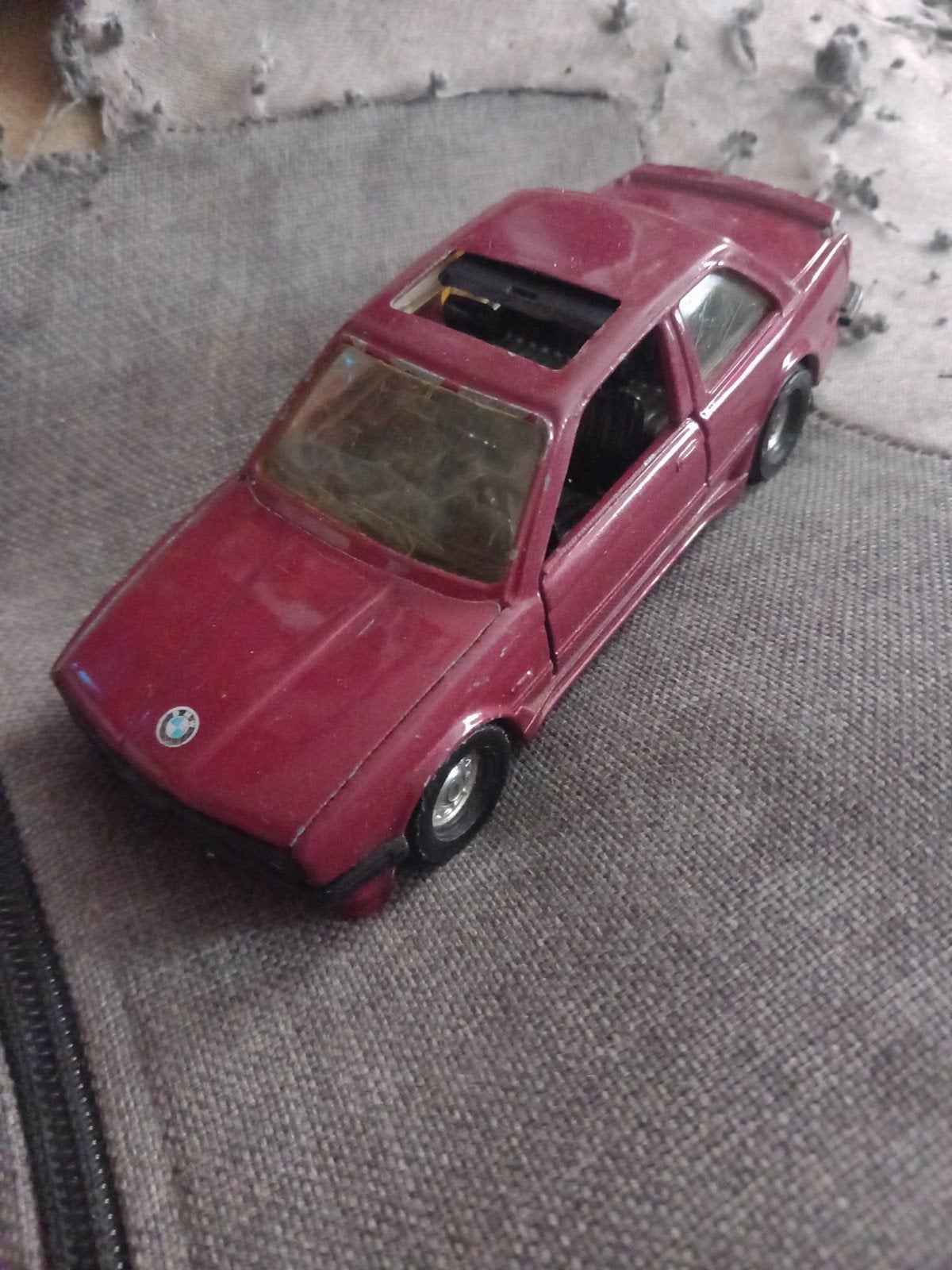 Bmw 325i, Ophalen of Verzenden, Zo goed als nieuw, Auto, Corgi