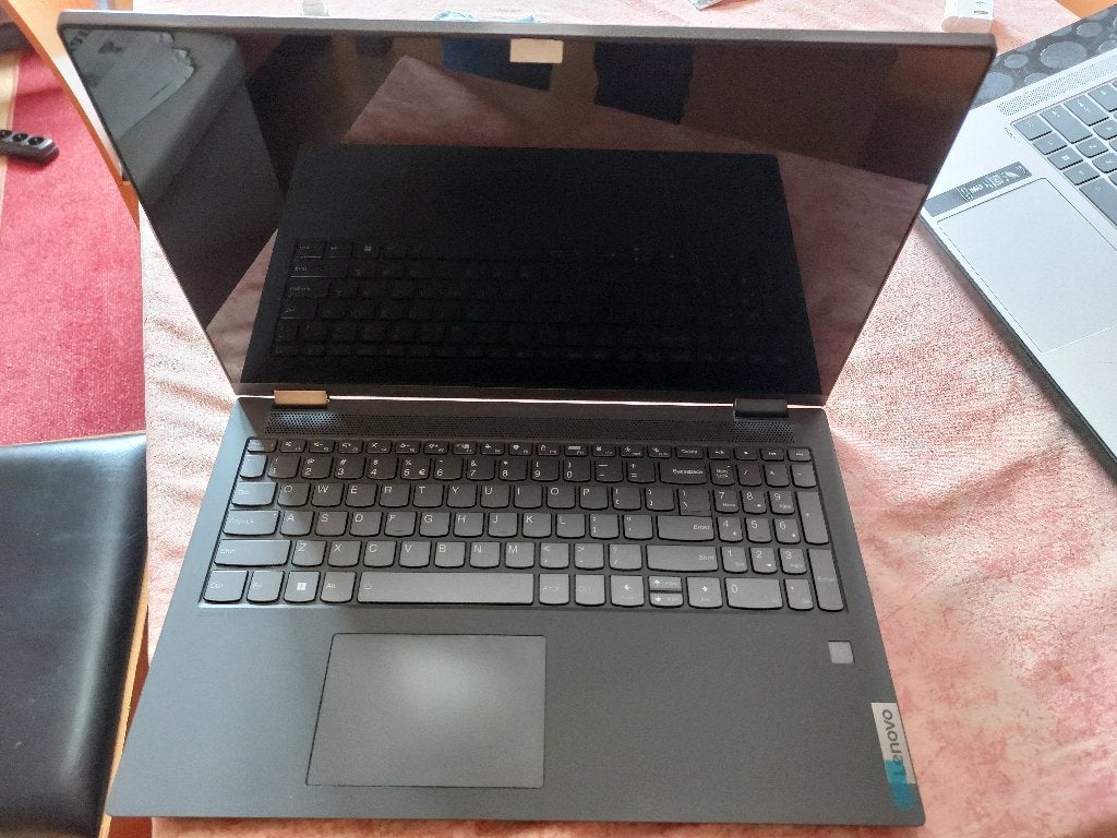 Lenovo Flex 5 15ALC05, Ophalen, Gebruikt, Lenovo IdeaPad Flex 5, 512 GB