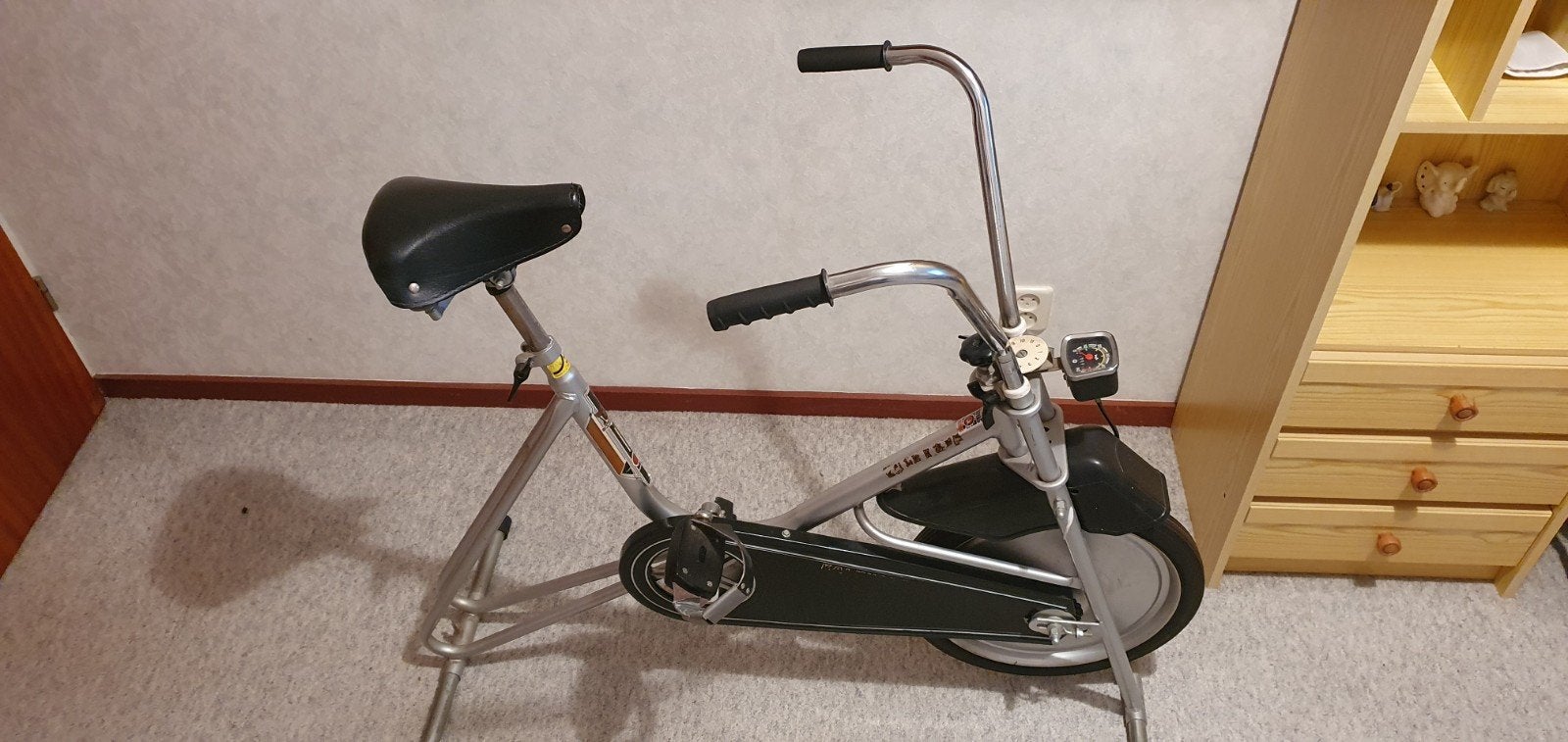 hometrainer, Ophalen, Gebruikt, Hometrainer