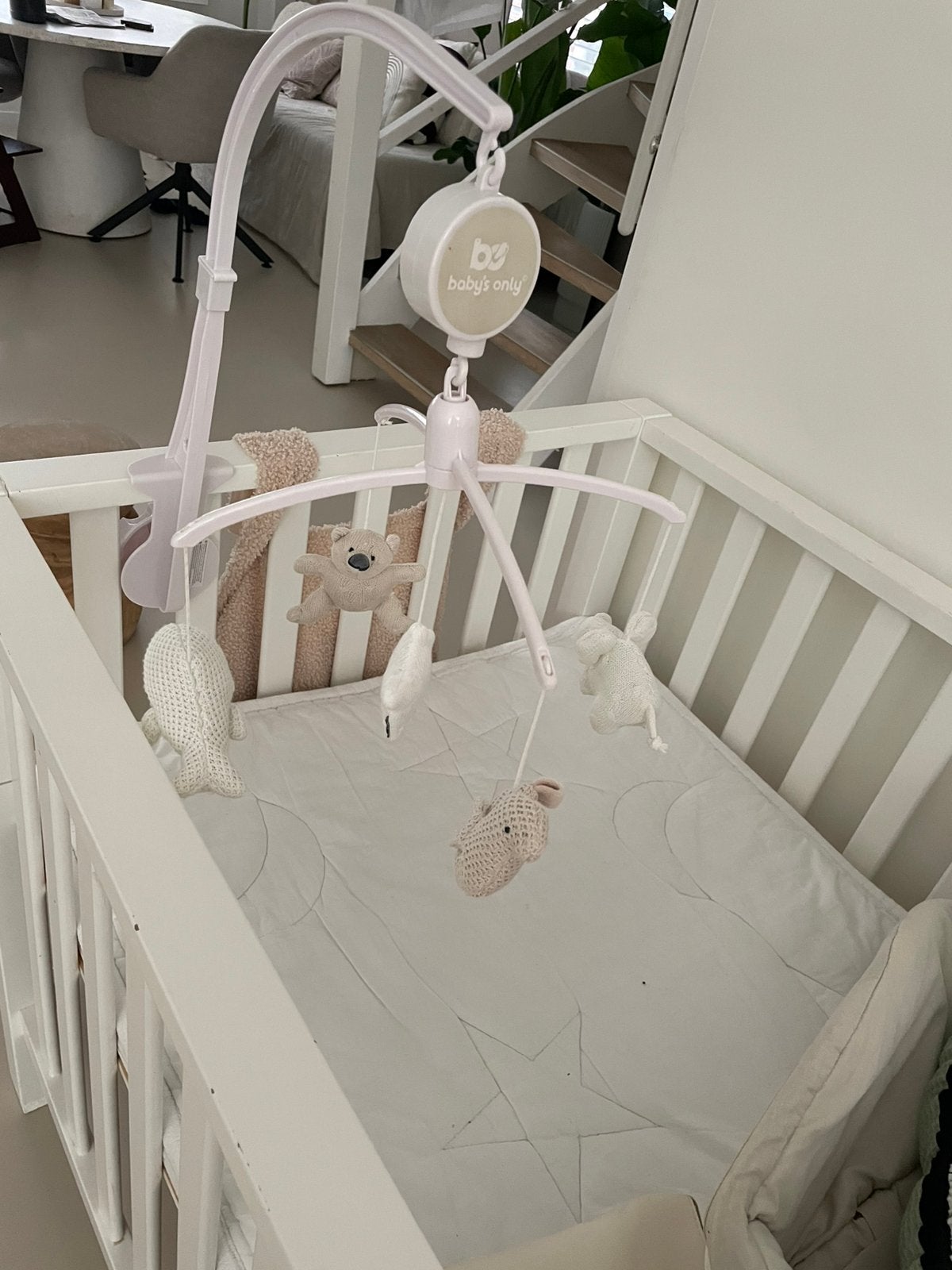 Babymobiel, Kinderen en Baby's, Kinderkamer | Inrichting en Decoratie, Ophalen of Verzenden, Zo goed als nieuw, Overige typen