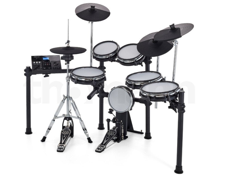 Z.G.A.N.! - Millenium MPS-850 E-Drum Set, Ophalen, Zo goed als nieuw, Overige merken, Elektronisch