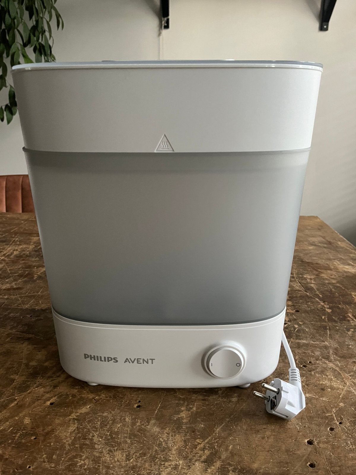 Philips Avent Flessen Sterilisator SCF291/00, Ophalen of Verzenden, Gebruikt, Sterilisator, Philips Avent