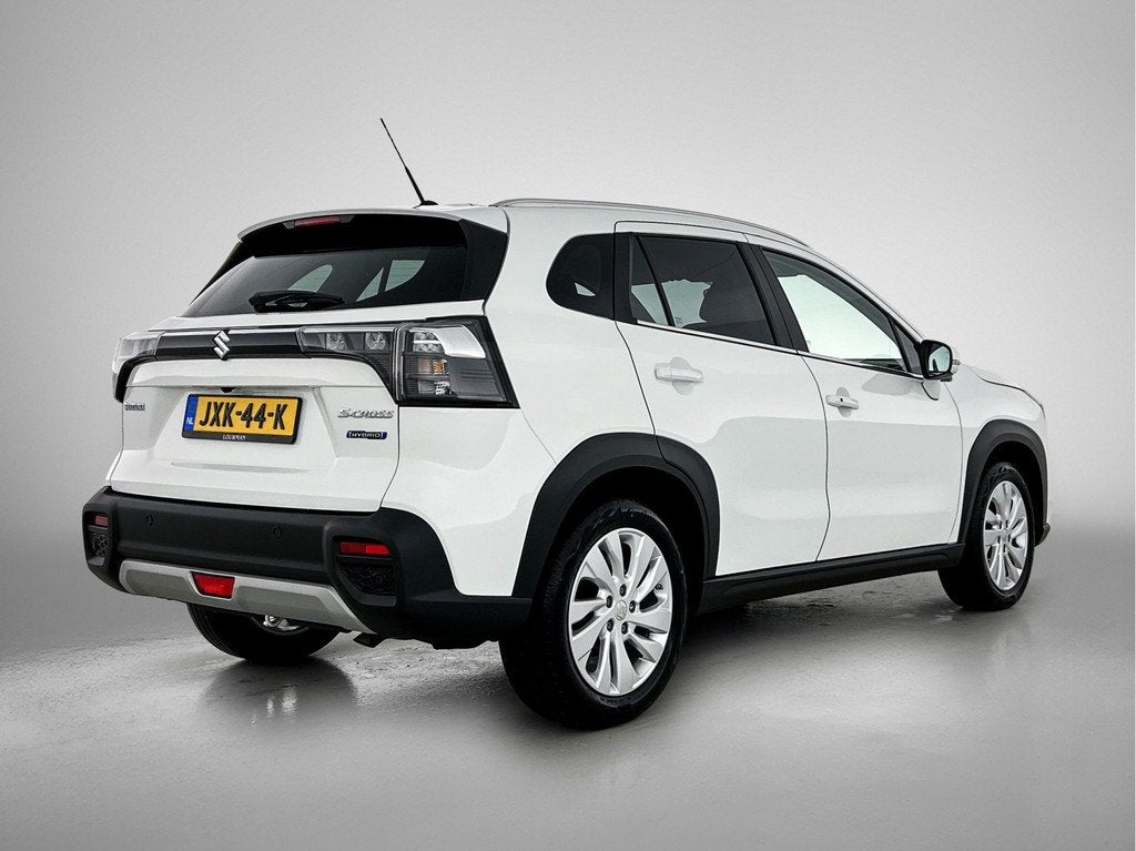 Suzuki S-Cross 1.5 Hybrid AllGrip Select | BTW Voertuig | St, Auto's, Suzuki, Automaat, 12 maanden, Stof, Gebruikt