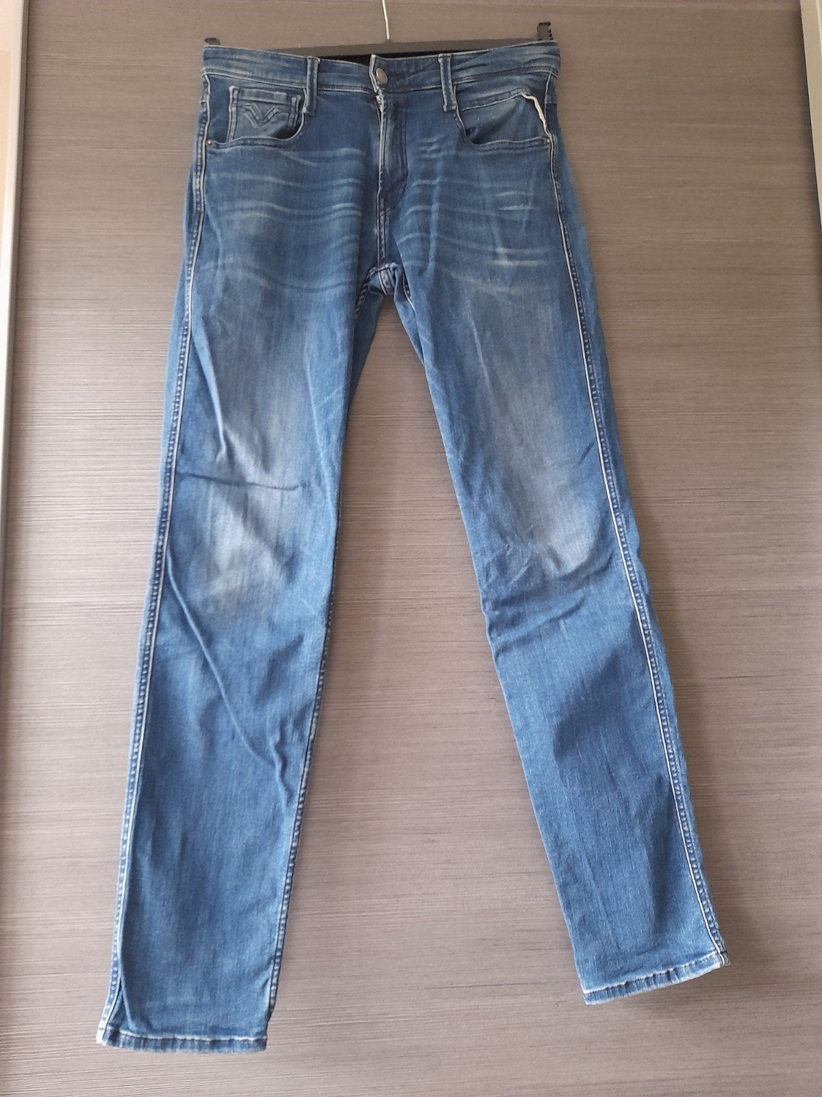Jeans 29_32, Verzenden, Zo goed als nieuw, Blauw, W32 (confectie 46) of kleiner