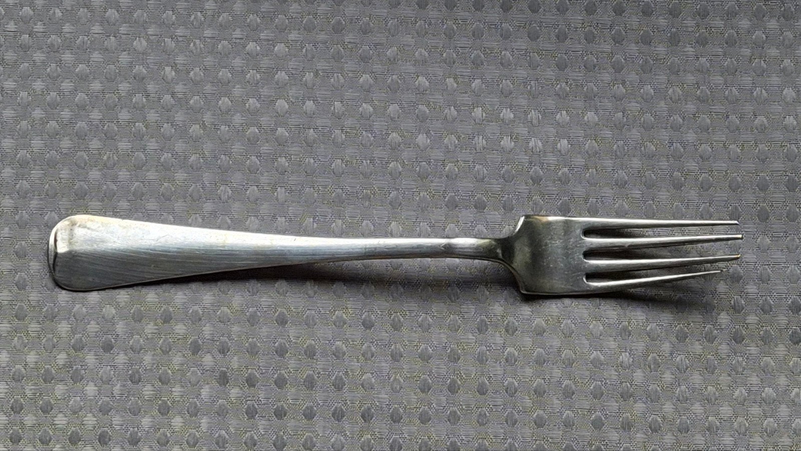 Antieke Vork, Antiek en Kunst, Ophalen of Verzenden