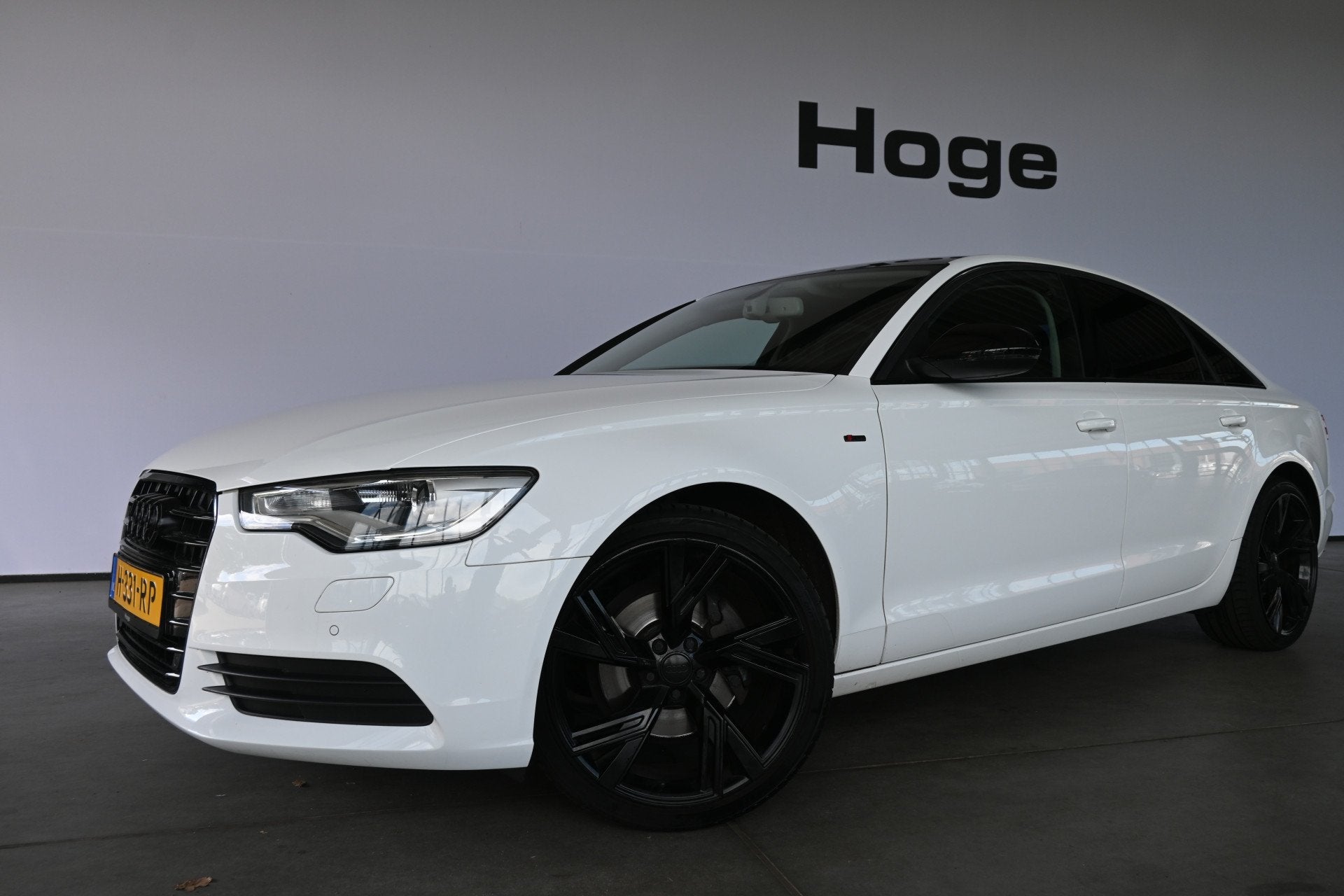 Audi A6 Limousine 2.0 TFSI S-Line Automaat Clima Navigatie S, Euro 5, Gebruikt, 4 cilinders, 179 pk