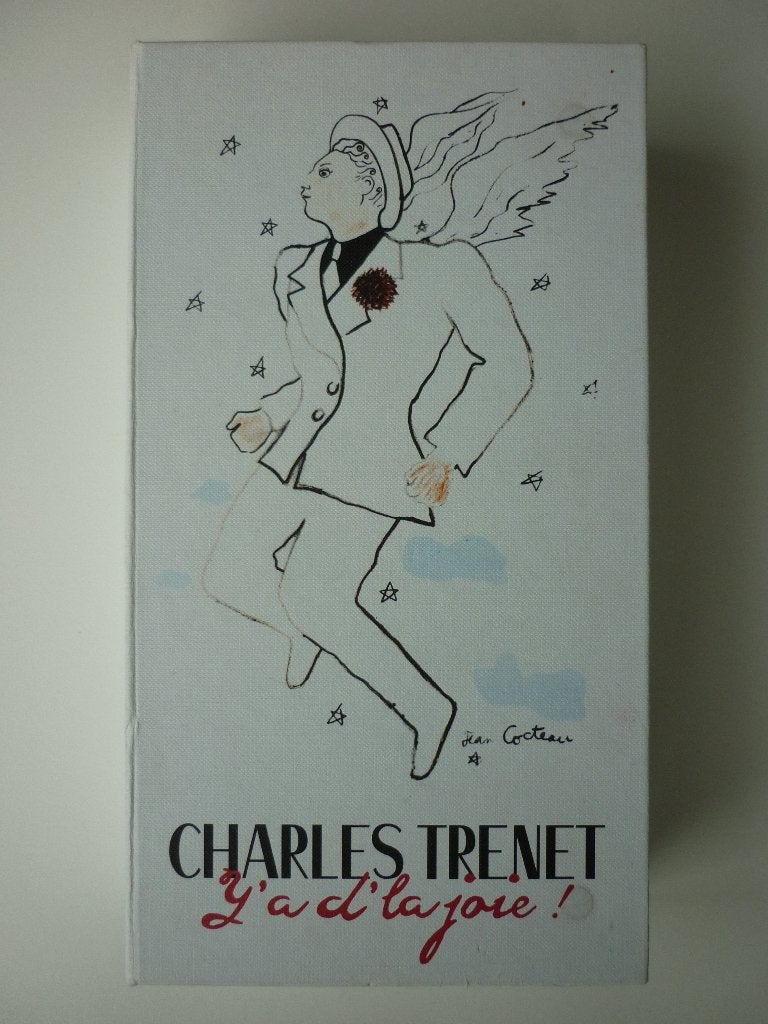 Charles Trenet ‎– Y'a D'la Joie (19  CD, Boxset), Ophalen of Verzenden, Gebruikt