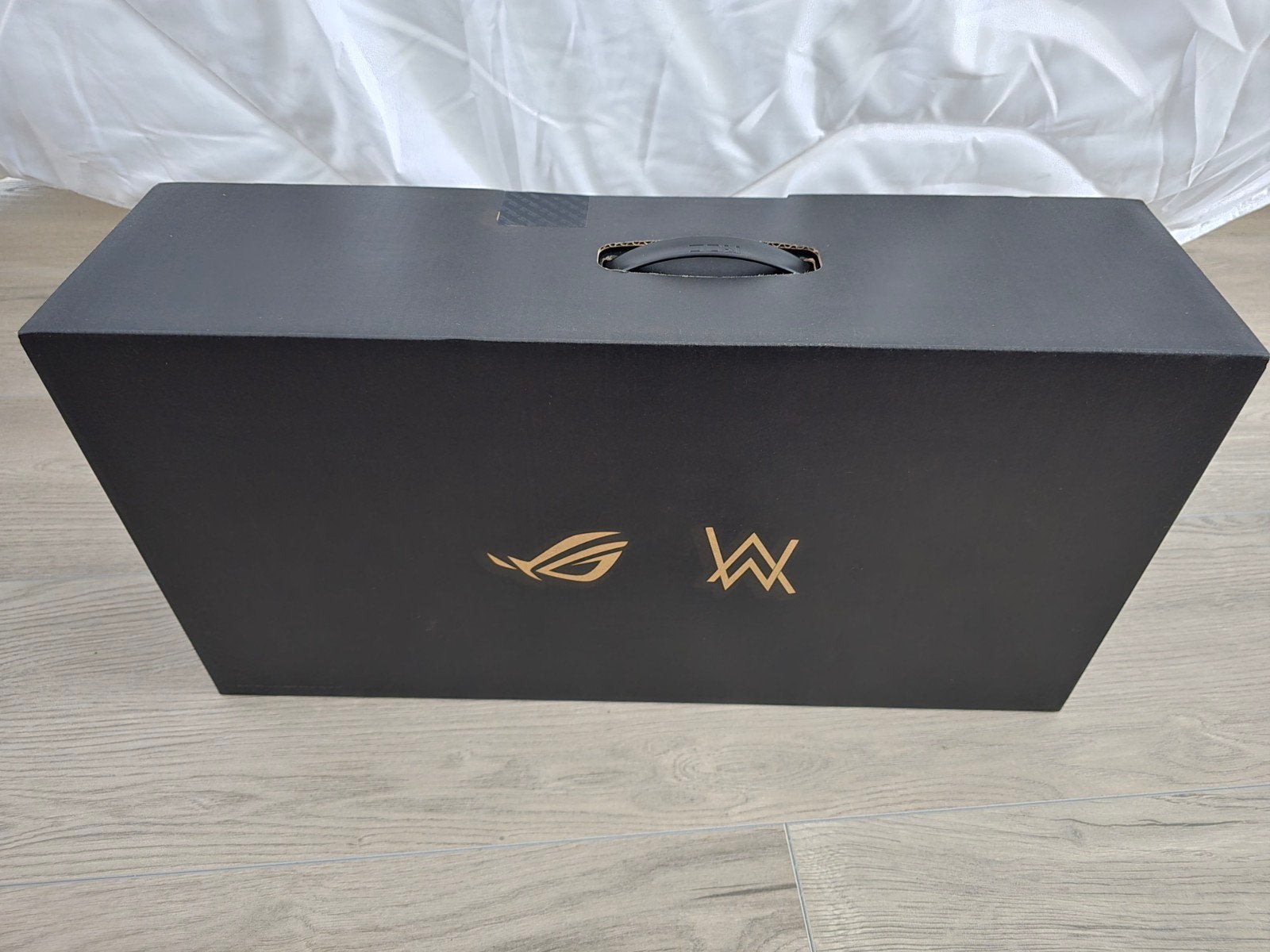 ASUS ROG Zephyrus G14 (GA401QEC-K2064T) (Alan Walker Editie), Computers en Software, Windows Laptops, Met videokaart, Qwerty, ASUS