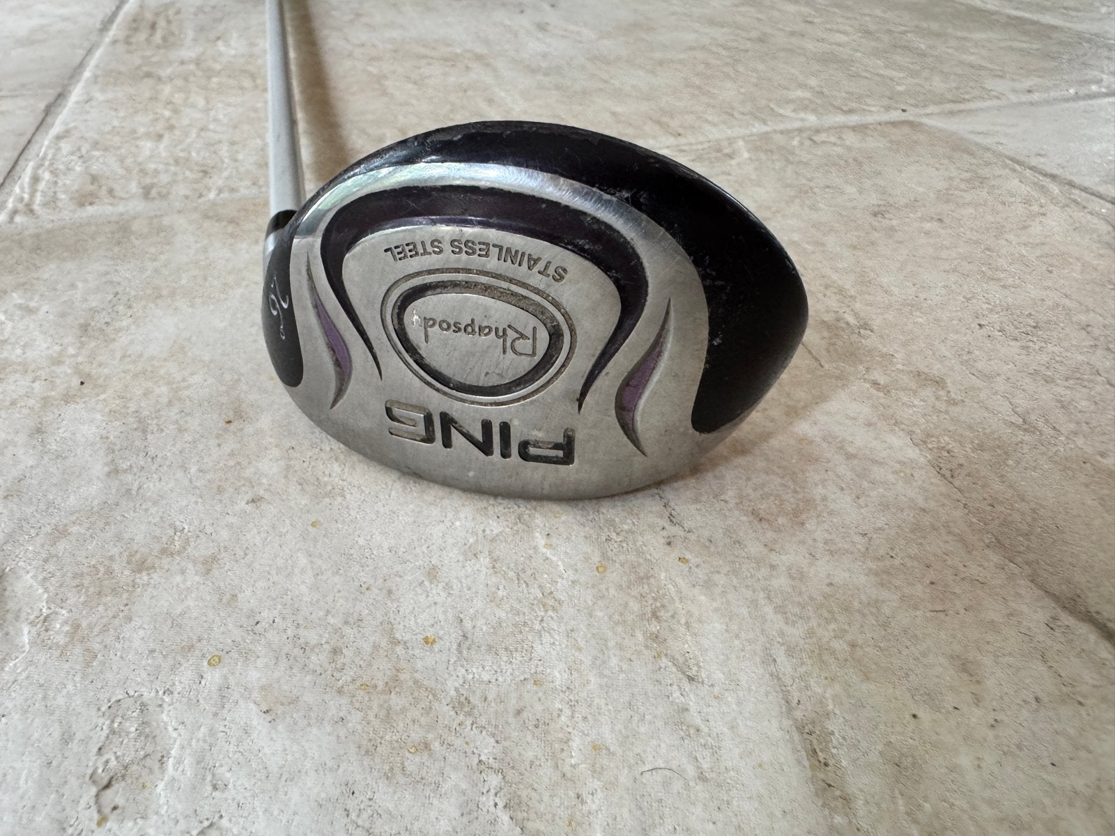 Ping Rhapsody Golfclub - Dames Hybrid 26, Ophalen of Verzenden, Gebruikt, Club, Ping