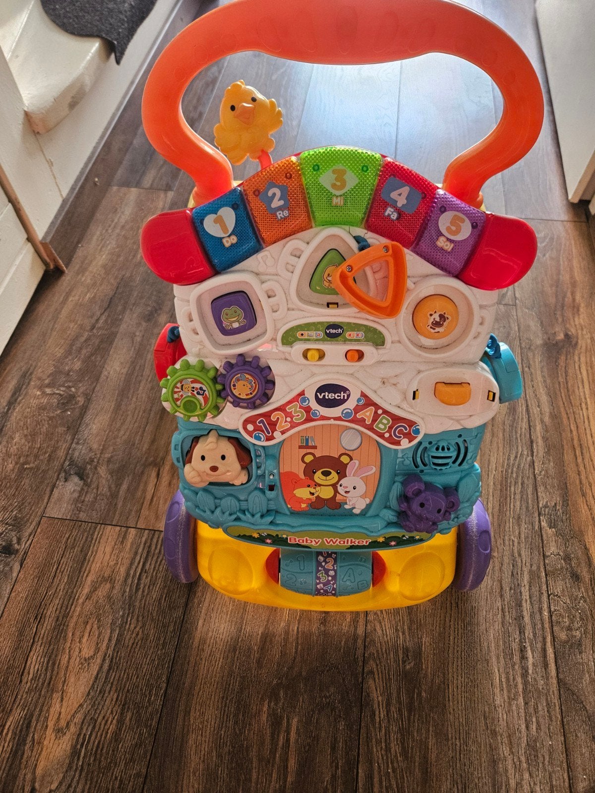 VTech Loop Kar Baby Walker, Ophalen, Gebruikt, Overige typen, Met licht