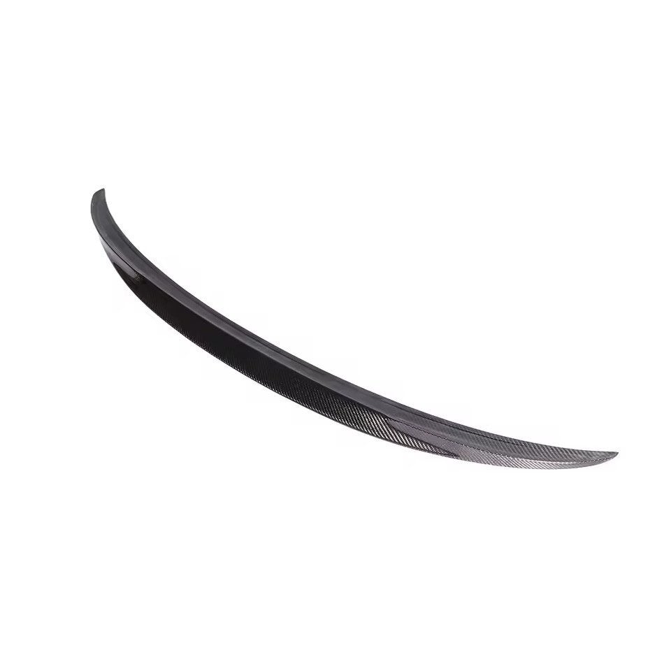 Ducktail Kofferbakspoiler BMW F30 2013-2018 Carbon Fiber